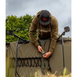 Trakker Spacák 365 Sleeping Bag Camo