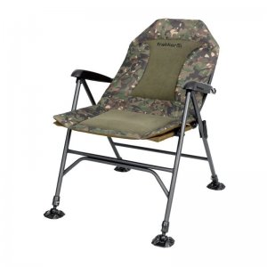 Trakker Křeslo RLX Recliner Tall
