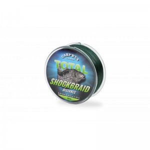 Carp´R´Us Šoková šňůra Shock Braid Distance 50m