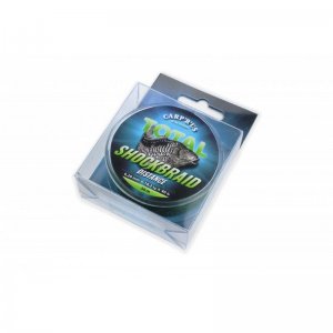 Carp´R´Us Šoková šňůra Shock Braid Distance 50m