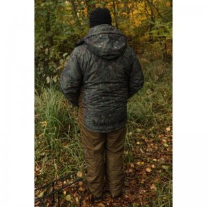 Trakker Nepromokavý zimní komplet 3 dílný CR Camo 3-Piece Suit