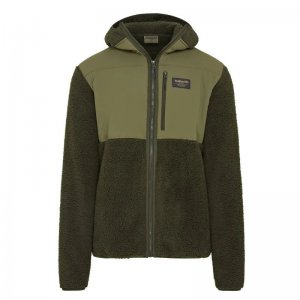 Trakker Mikina TechPro Sherpa Jacket