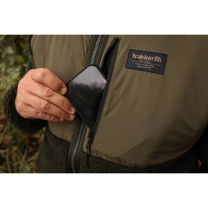 Trakker Mikina TechPro Sherpa Jacket
