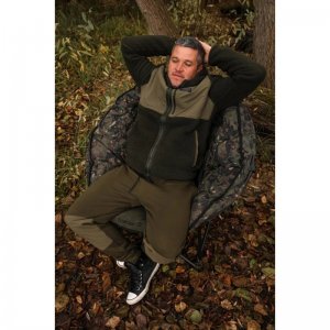 Trakker Mikina TechPro Sherpa Jacket