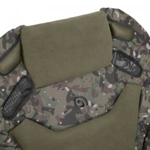 Trakker Křeslo Levelite Camo Colossus Chair