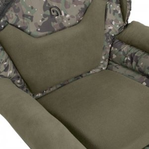 Trakker Křeslo Levelite Camo Colossus Chair