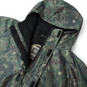 Trakker Kabát CR Camo Robe