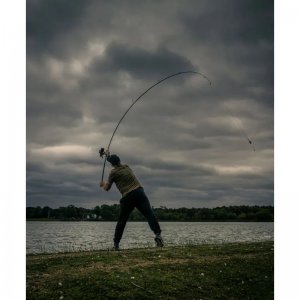 Trakker Prut Propel-D 12ft, 3,75lb C