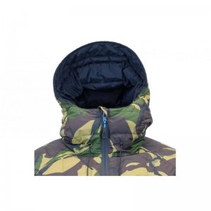 Aqua Bunda Reversible DPM Jacket