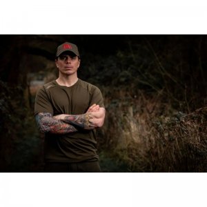 Trakker Tričko Moisture Wicking T-Shirt