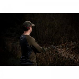 Trakker Triko s dlouhým rukávem Moisture Wicking Long Sleeve Top