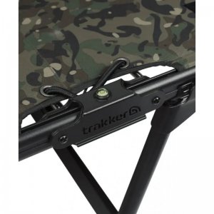 Trakker Lehátko Levelite ELS-MF Wide Bed System