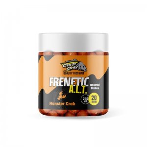 Dipovaný Boilies Frenetic A.L.T. Monster Crab 24 mm 250 ml