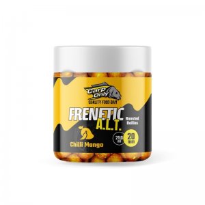 Dipovaný Boilies Frenetic A.L.T. Chilli Mango 24 mm 250 ml