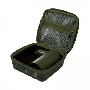 Trakker Pouzdro NXC Camo Hardcase Medium
