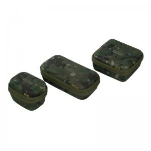 Trakker Pouzdro NXC Camo Hardcase Medium