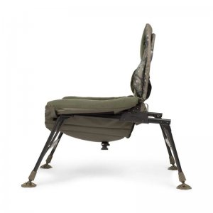 Trakker Křeslo Levelite Colossus Camo Recliner Chair