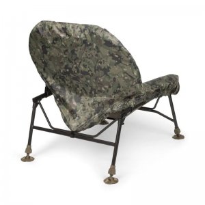 Trakker Křeslo Levelite Colossus Camo Recliner Chair