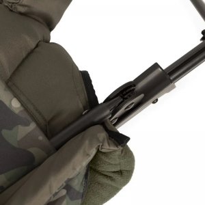 Trakker Křeslo Levelite Colossus Camo Recliner Chair