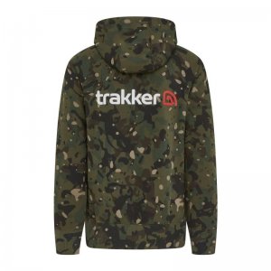 Trakker Mikina CR Camo Hoody