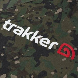 Trakker Mikina CR Camo Hoody