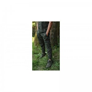 Trakker Mikina CR Camo Hoody
