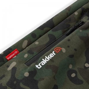 Trakker Kraťasy CR Camo Jogger Shorts