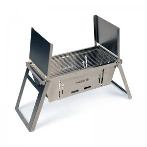 Trakker Gril Armolife SS Folding BBQ