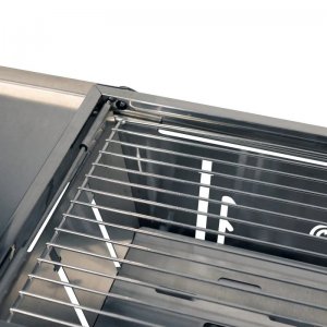 Trakker Gril Armolife SS Folding BBQ