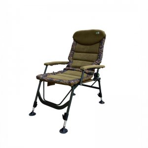 Křeslo Starfishing Super Deluxe Fleece Camo