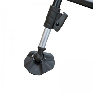 Křeslo Starfishing Super Deluxe Fleece Camo