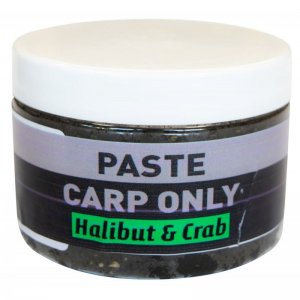 Obalovací pasta Carp Only Halibut Crab 150g