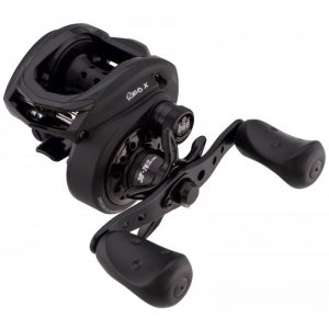 Multiplikátor Abu Garcia Revo X Winch LEFT (levá ruka) + šňůra a nákrčník ZDARMA