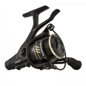 Naviják s bojovou brzdou Mitchell Full Control MX8 2000