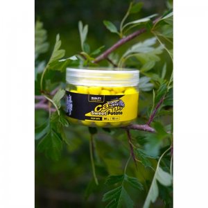 Plovoucí boilies Carp Only Hi-Visual Sweet Potato 50 g
