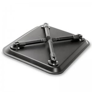 Trakker Stolek Carbon Effect Bivvy Table