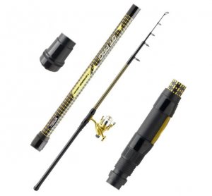 Teleskopický prut Mitchell GT Pro 2 RD 3,50m 80-150g + ZDARMA naviják