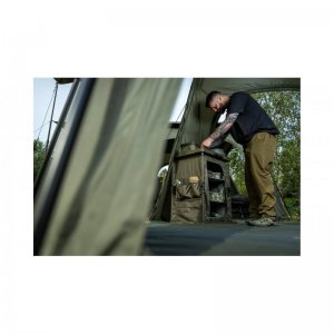 Trakker Skládací organizér Bivvy Storage