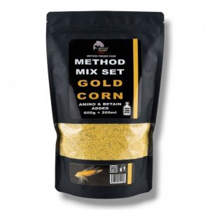 Method Mix Set Method Feeder Fans Premium 600 g + 200 ml Booster
