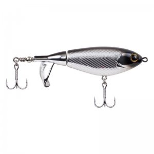 Wobler Berkley Choppo Floating Black Chrome