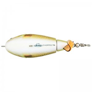 Wobler Berkley Choppo Floating HD Golden Shad