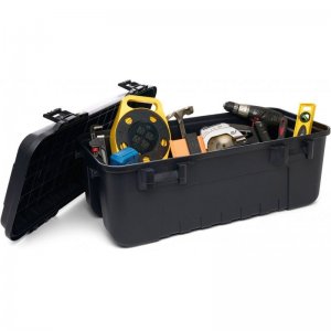 Přepravní Box Plano Sportman´s Trunk Large 102 L Black