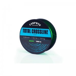 Carp´R´Us Vlasec Total Crossline Cast – Green 1000m