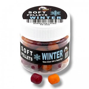 Winter Special Soft Pellets 6-10 mm 50 ml