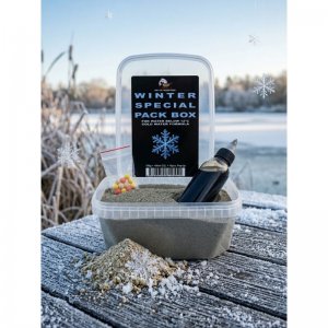 Winter Special SET Box 700 g + CSL 100 ml + Pop Up 7 mm 10 ks