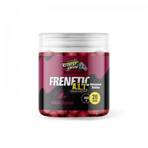 Vyvážené Boilies Frenetic A.L.T. Balanced Chilli Spice 100 g