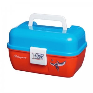 Dětský Kufřík Marvel® Captain America Tacklebox
