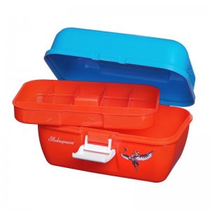 Dětský Kufřík Marvel® Captain America Tacklebox