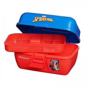Dětský Kufřík Marvel® Spiderman Tacklebox