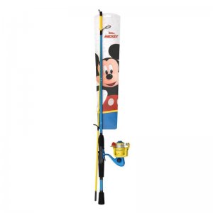 Dětský Set Disney® Mickey Combo 1,83 m 5-20 g 2díly + Naviják 2000 FD